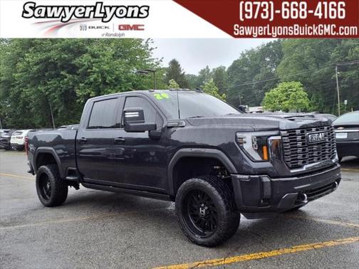 2024 GMC Sierra 3500 Denali