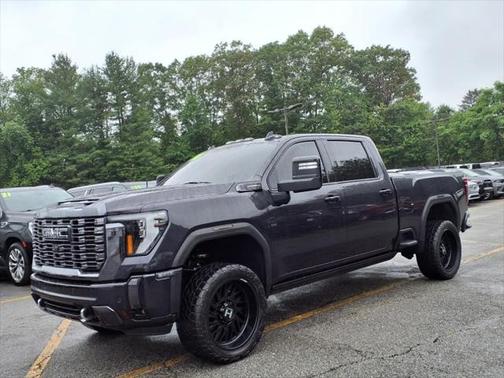 2024 GMC Sierra 3500 Denali