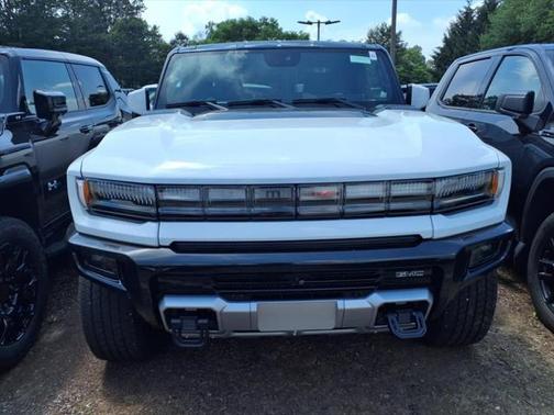2025 GMC HUMMER EV Pickup 2X