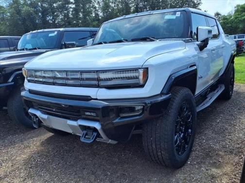 2025 GMC HUMMER EV Pickup 2X