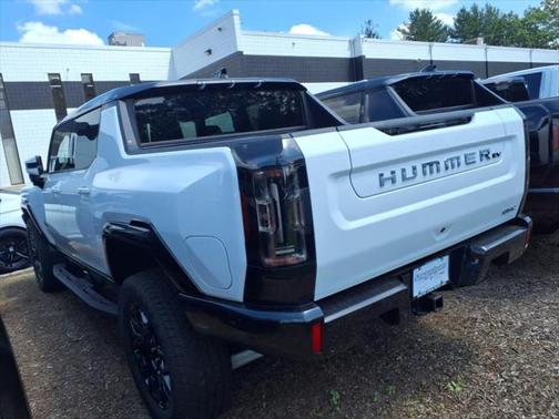 2025 GMC HUMMER EV Pickup 2X