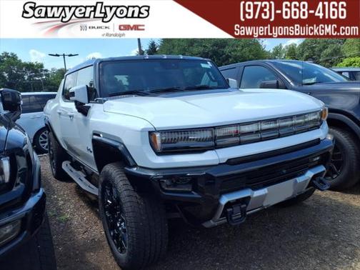 2025 GMC HUMMER EV Pickup 2X