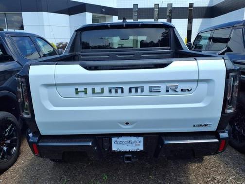 2025 GMC HUMMER EV Pickup 2X