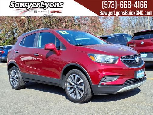 2022 Buick Encore Preferred