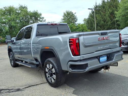 2024 GMC Sierra 2500 Denali