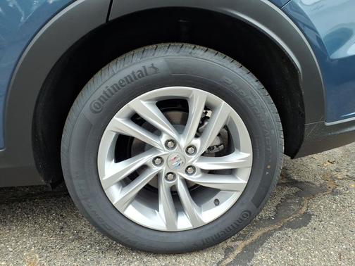 2026 Buick Envista Preferred FWD