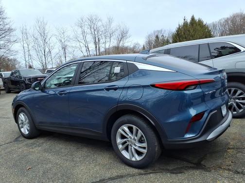 2026 Buick Envista Preferred FWD