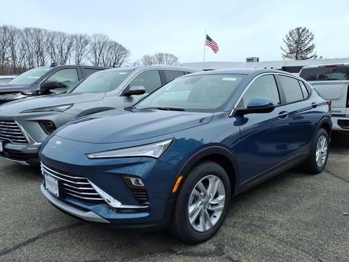 2026 Buick Envista Preferred FWD