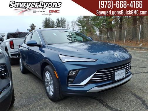 2026 Buick Envista Preferred FWD