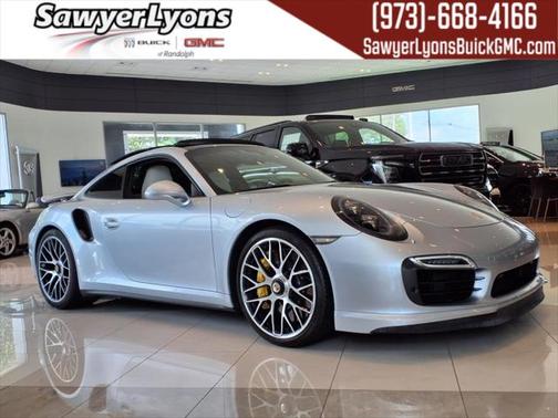 2015 Porsche 911 Turbo S