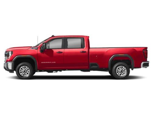 2025 GMC Sierra 2500 SLT