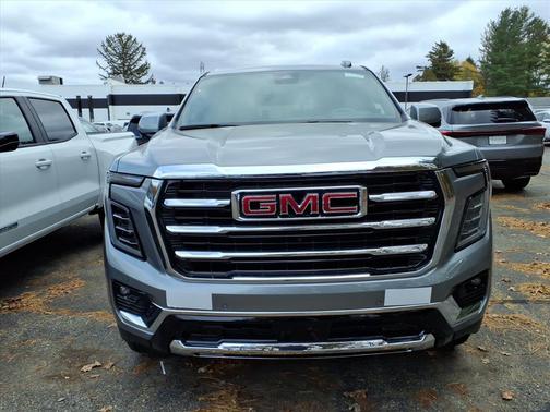 2026 GMC Yukon 4WD Elevation