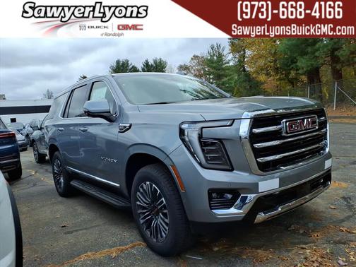 2026 GMC Yukon 4WD Elevation