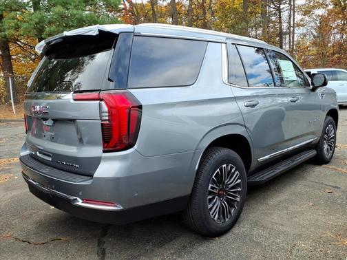 2026 GMC Yukon 4WD Elevation