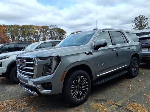 2026 GMC Yukon 4WD Elevation