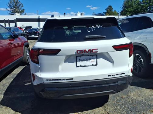 2026 GMC Terrain AWD Elevation