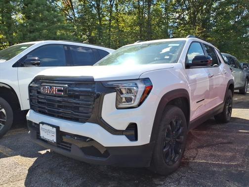 2026 GMC Terrain AWD Elevation