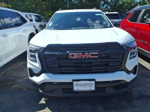 2026 GMC Terrain AWD Elevation