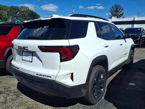 2026 GMC Terrain AWD Elevation