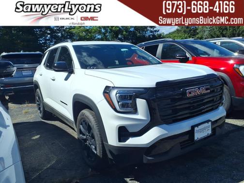 2026 GMC Terrain AWD Elevation