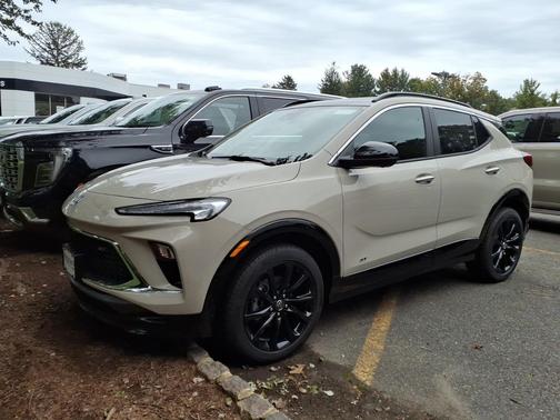 Ceramic 2026 Buick Encore GX Sport Touring