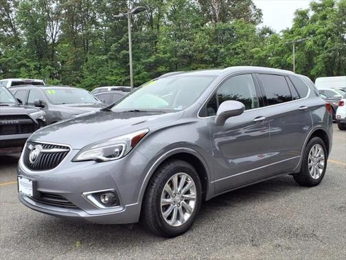2019 Buick Envision Essence