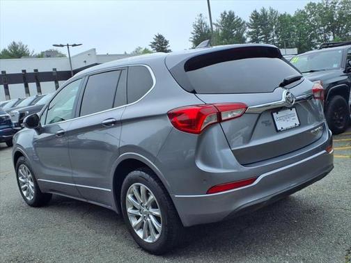 2019 Buick Envision Essence