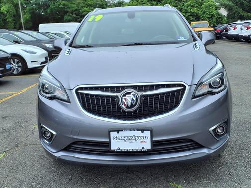 2019 Buick Envision Essence