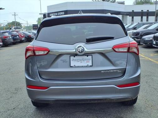 2019 Buick Envision Essence