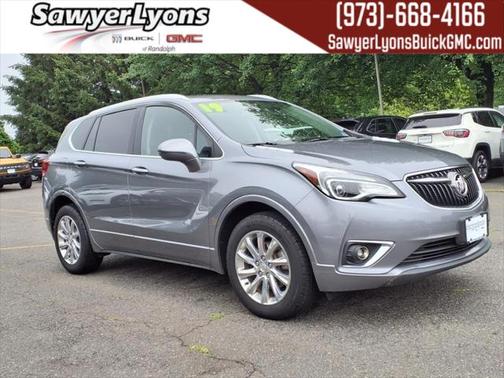 2019 Buick Envision Essence
