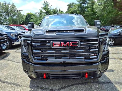 2025 GMC Sierra 2500 AT4
