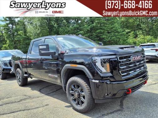 2025 GMC Sierra 2500 AT4