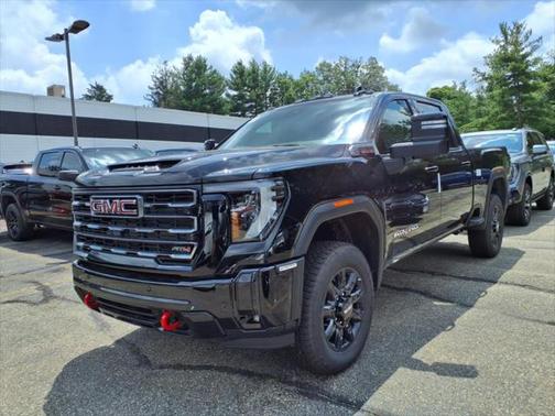 2025 GMC Sierra 2500 AT4