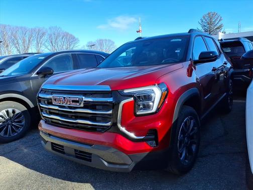 2026 GMC Terrain AWD Elevation