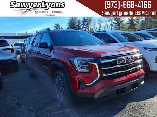 2026 GMC Terrain AWD Elevation