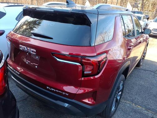 2026 GMC Terrain AWD Elevation