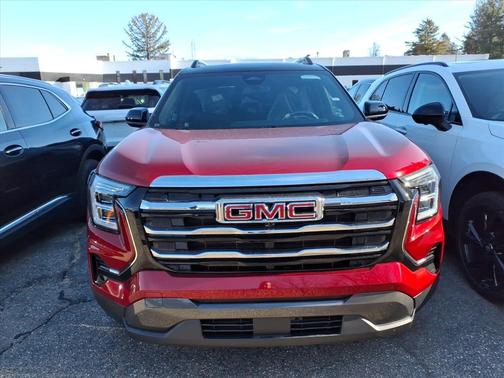 2026 GMC Terrain AWD Elevation