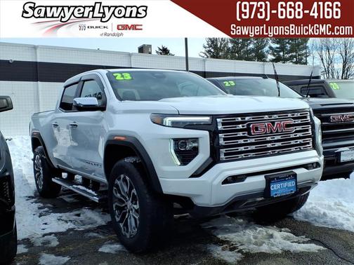 2023 GMC Canyon Denali