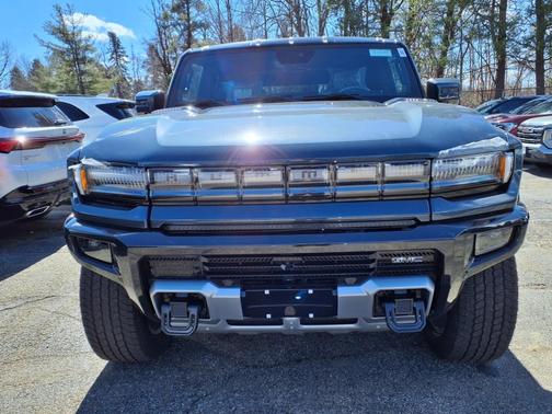 2025 GMC HUMMER EV SUV 2X