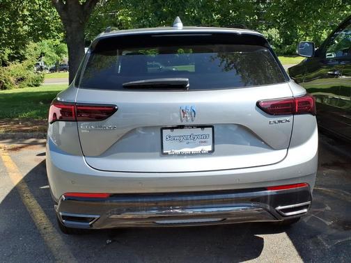 Moonstone Gray Metallic 2026 Buick Envision Sport Touring AWD