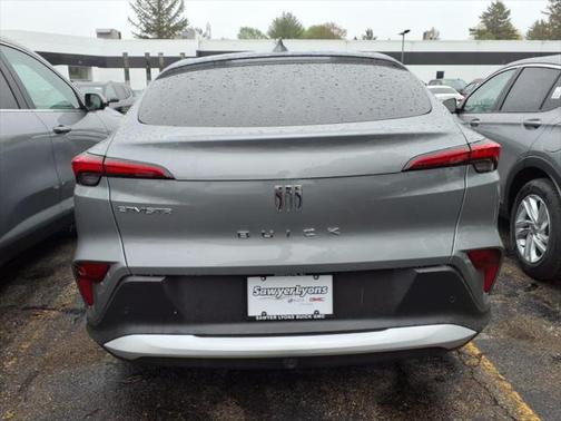 2025 Buick Envista Preferred FWD