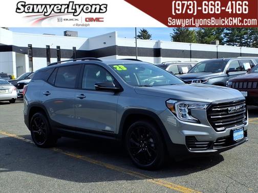 2023 GMC Terrain SLE