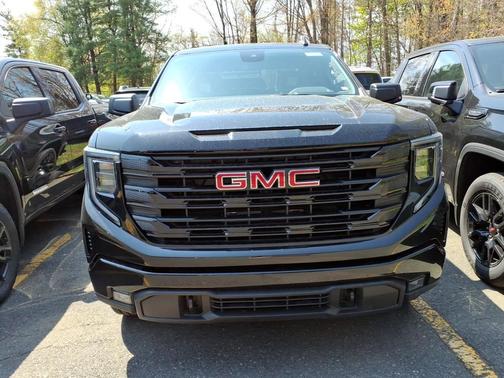 Onyx Black 2026 GMC Sierra 1500 Elevation