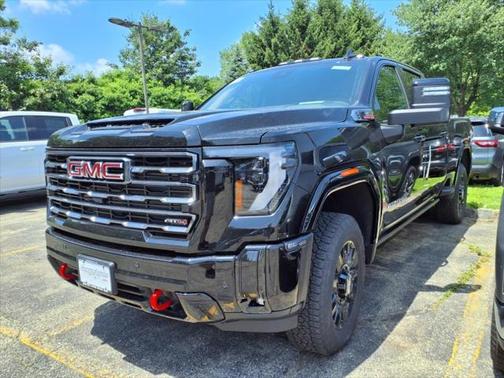 2025 GMC Sierra 2500 AT4