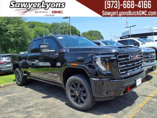 2025 GMC Sierra 2500 AT4