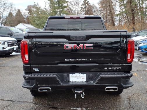 2020 GMC Sierra 1500 Denali
