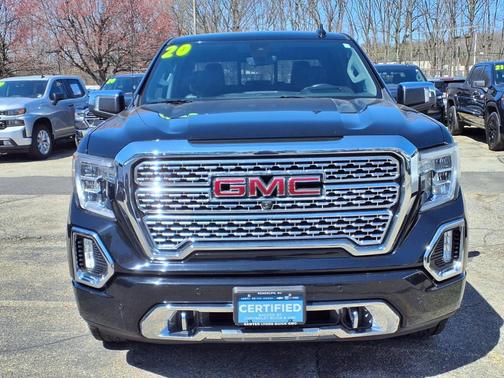 2020 GMC Sierra 1500 Denali