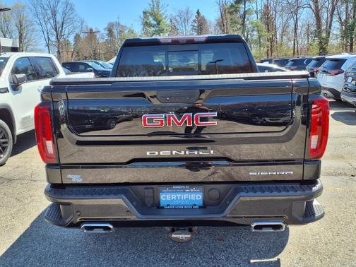 2020 GMC Sierra 1500 Denali
