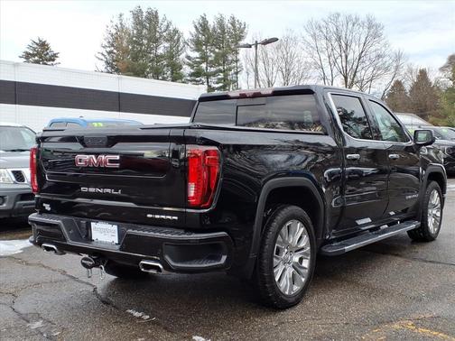 2020 GMC Sierra 1500 Denali