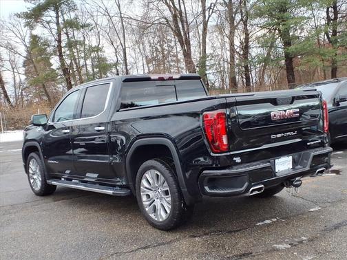 2020 GMC Sierra 1500 Denali